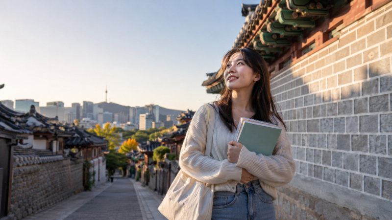 Chi phí du học tiếng Hàn Quốc bao nhiêu? Các khoản cần chuẩn bị trước khi đi